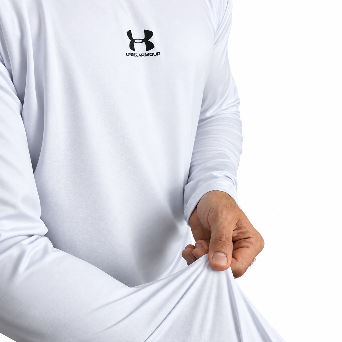 Rashguard Under Armour Tech UV +