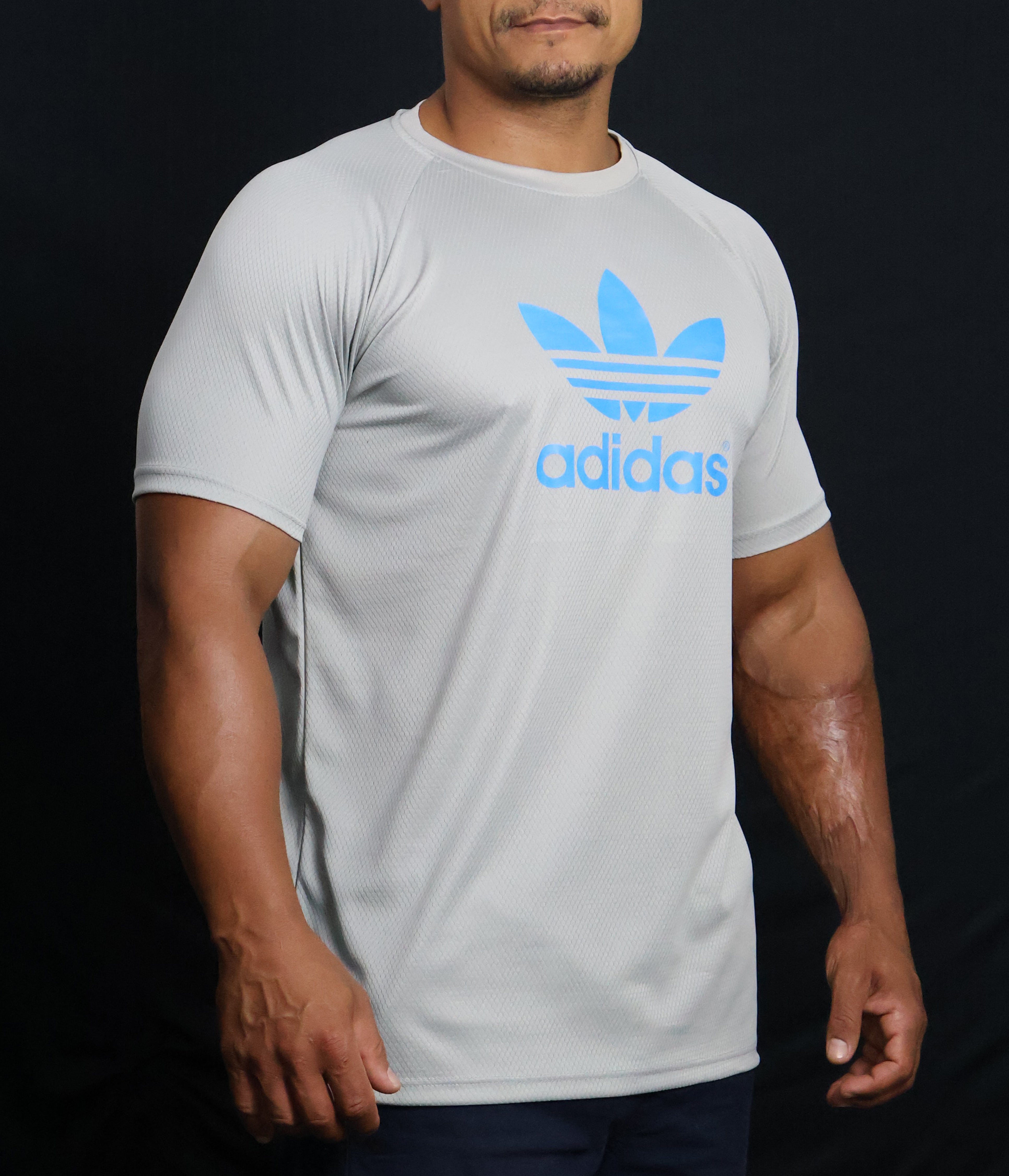 NOVO🔥 (G1 ao G4) Camiseta Dry Fit Adidas Prime Fresh