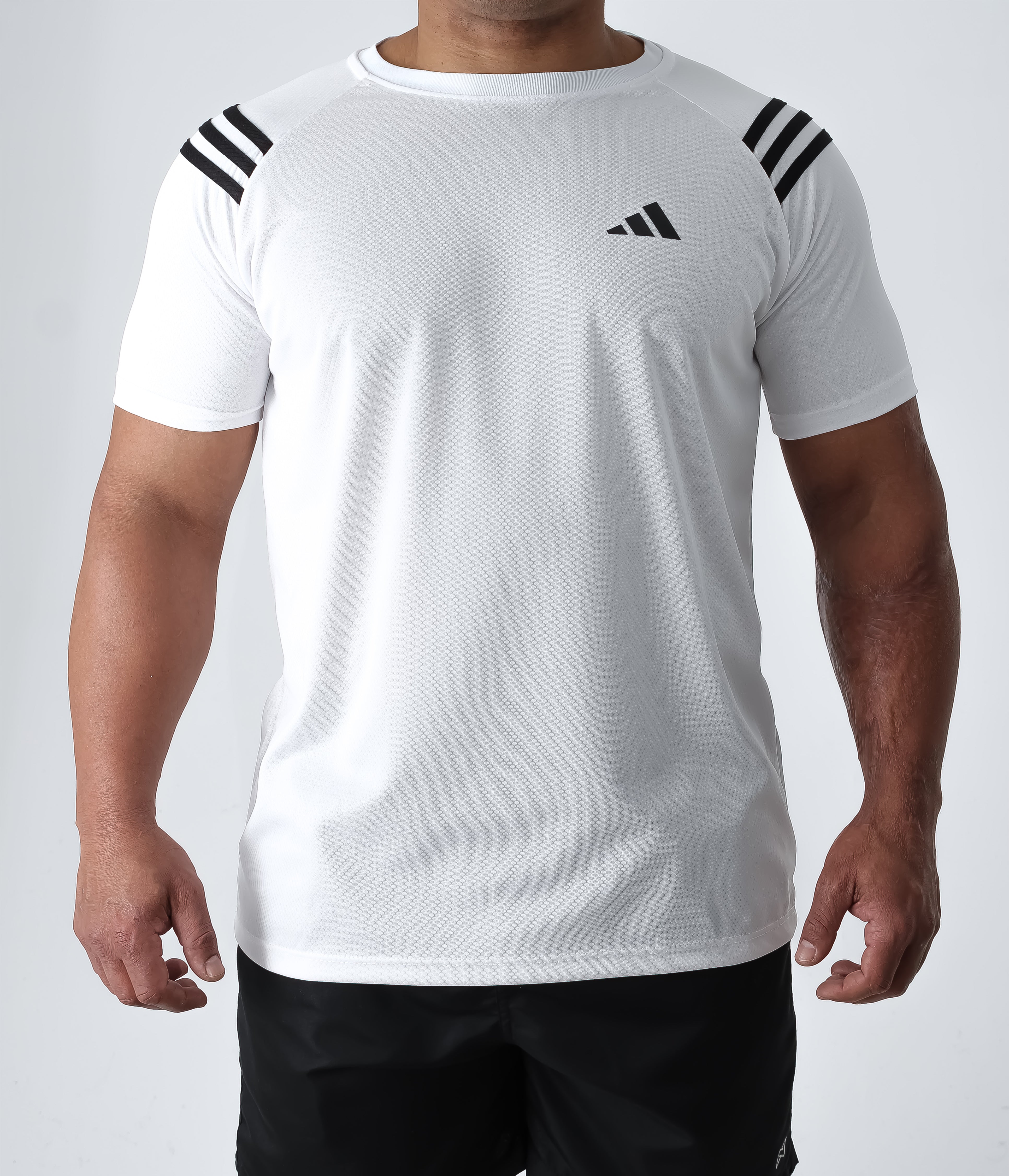 (G1 ao G4) Camiseta Dry Fit Adidas Classic