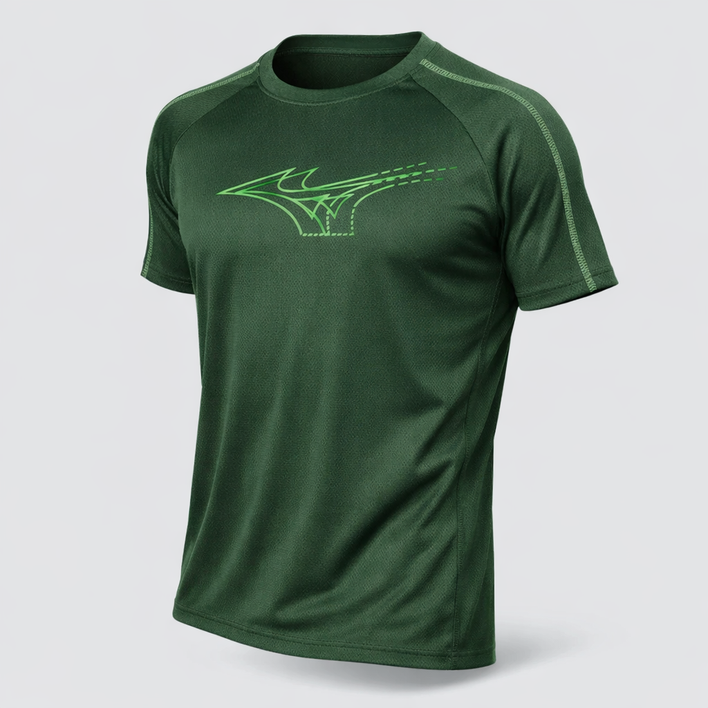 Camiseta Dry Fit Mizuno v2 PRO