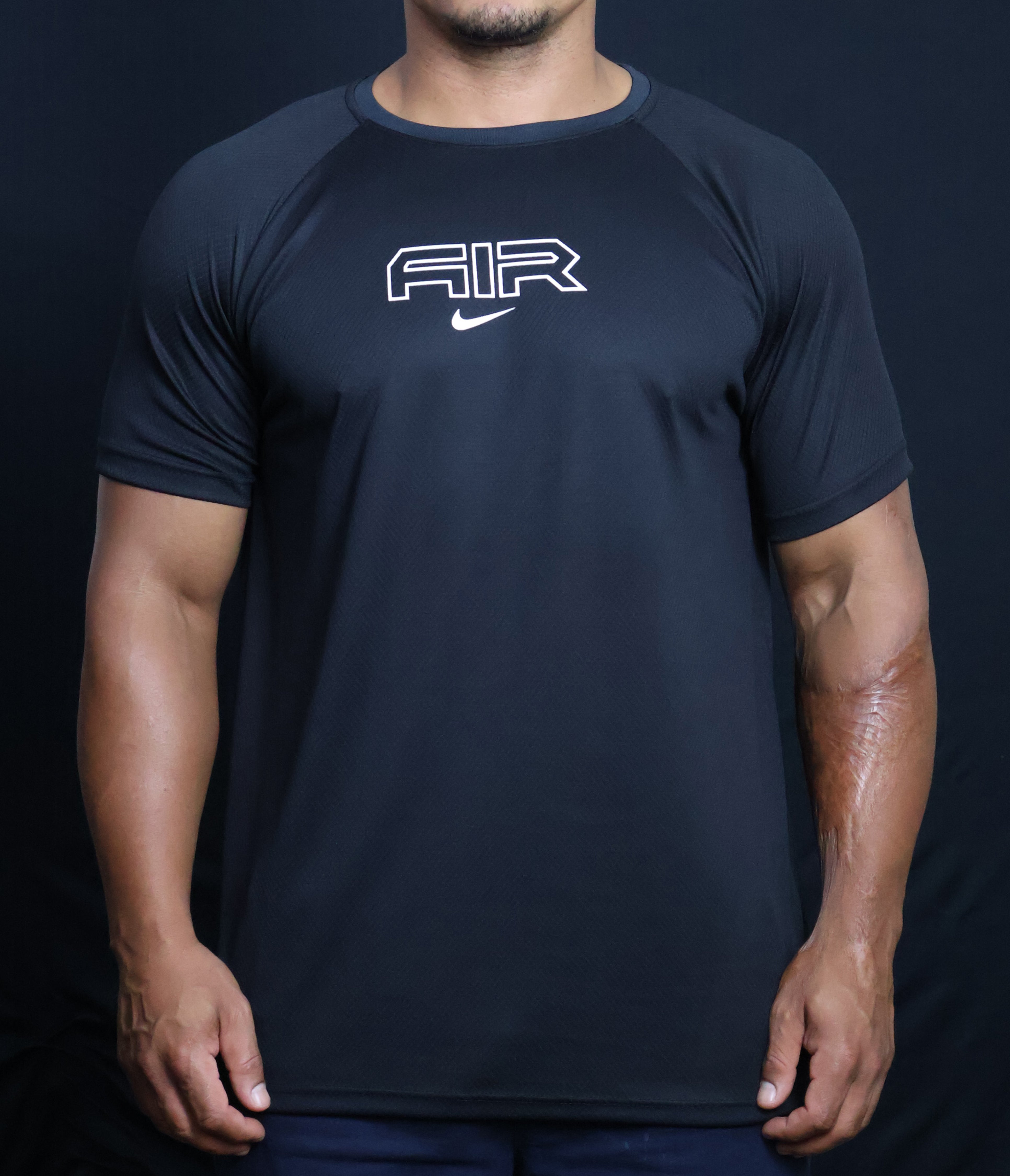 NOVO🔥 (G1 ao G4) Camiseta Dry Fit Nike AIR Oficial