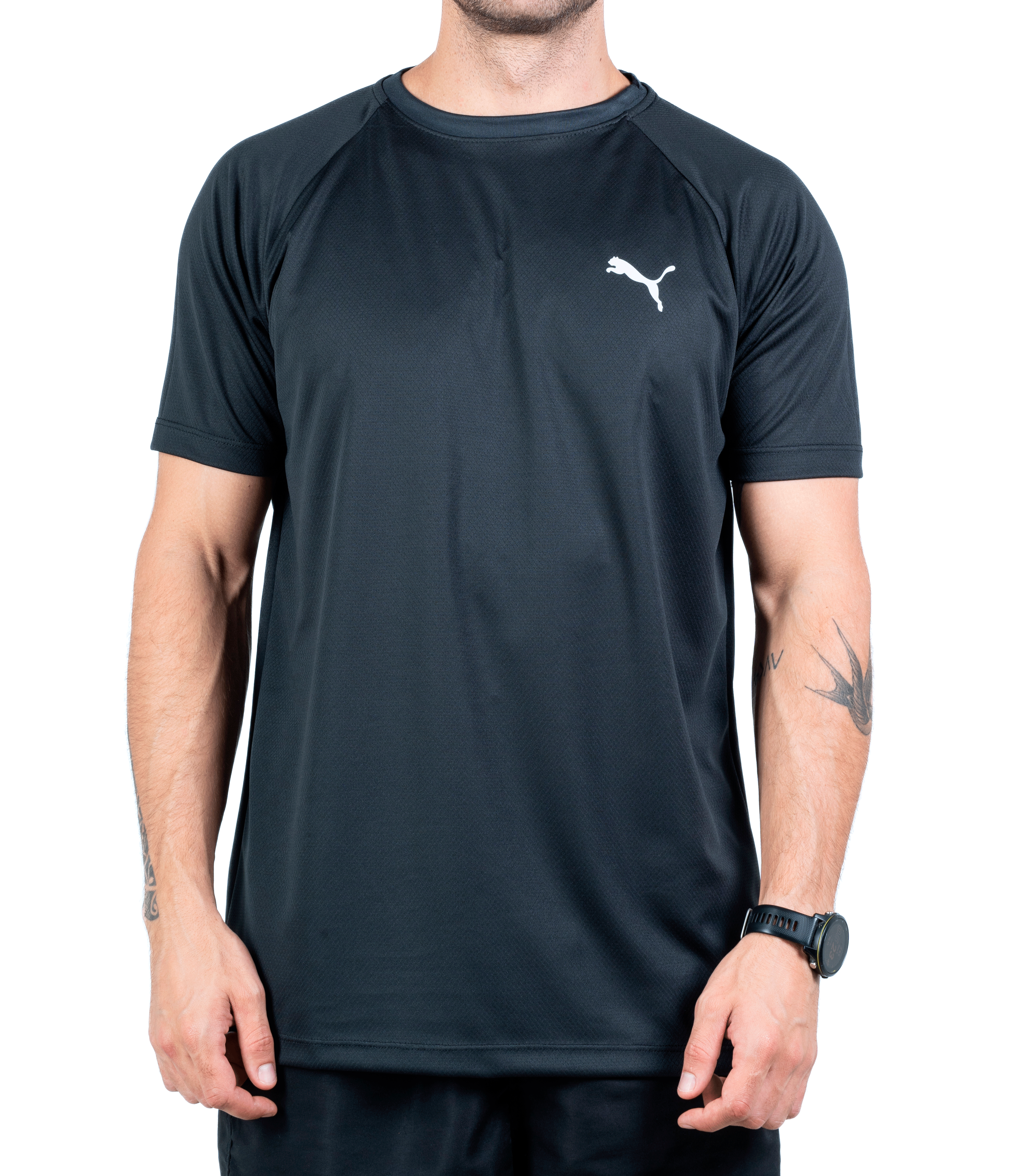 Camiseta Dry Fit Puma Basic