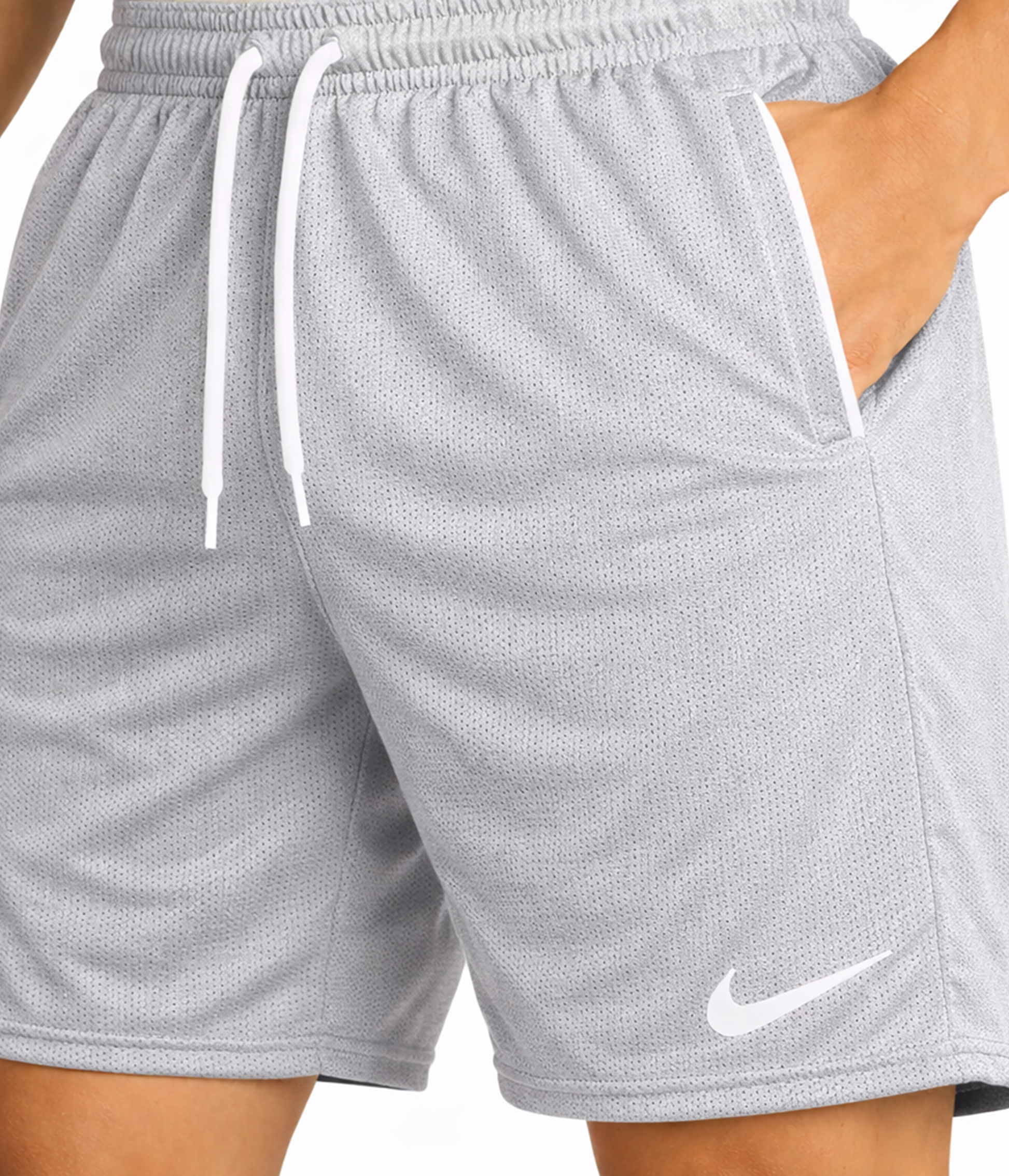 Shorts Nike Dust PRO - Cinza