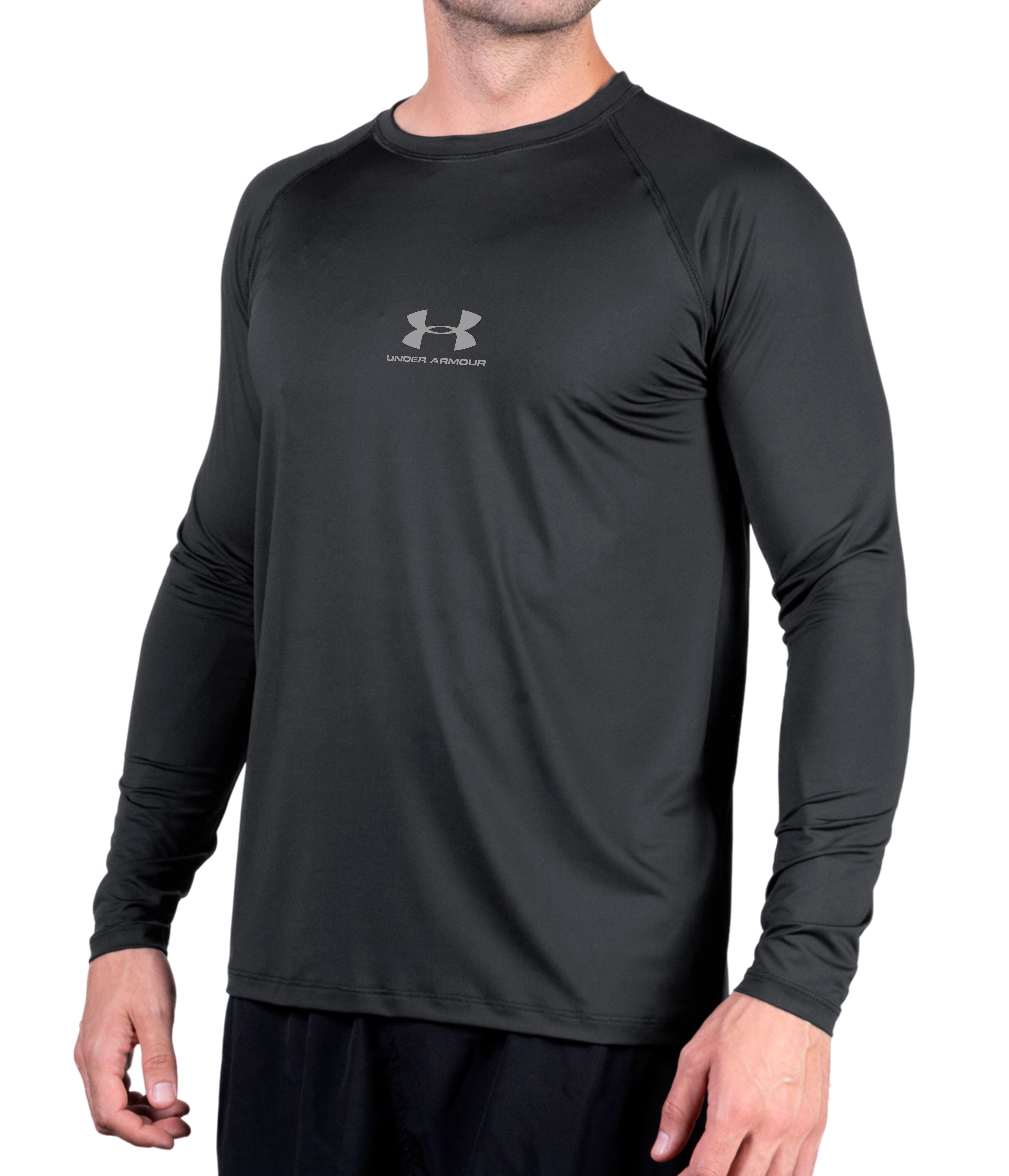 (G1 ao G4) Rashguard Under Armour Tech UV +