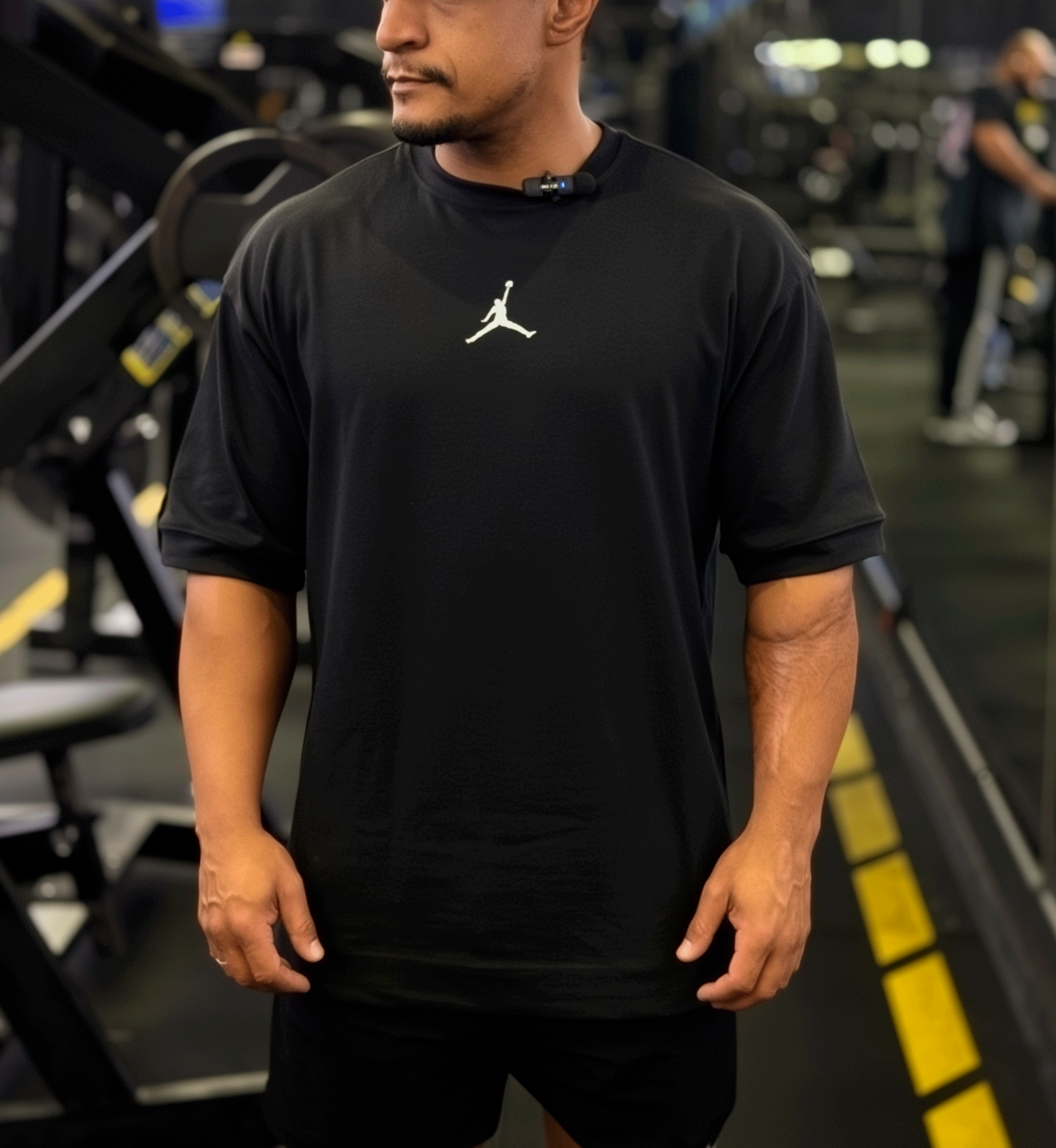 Camiseta Oversized Jordan Eleven