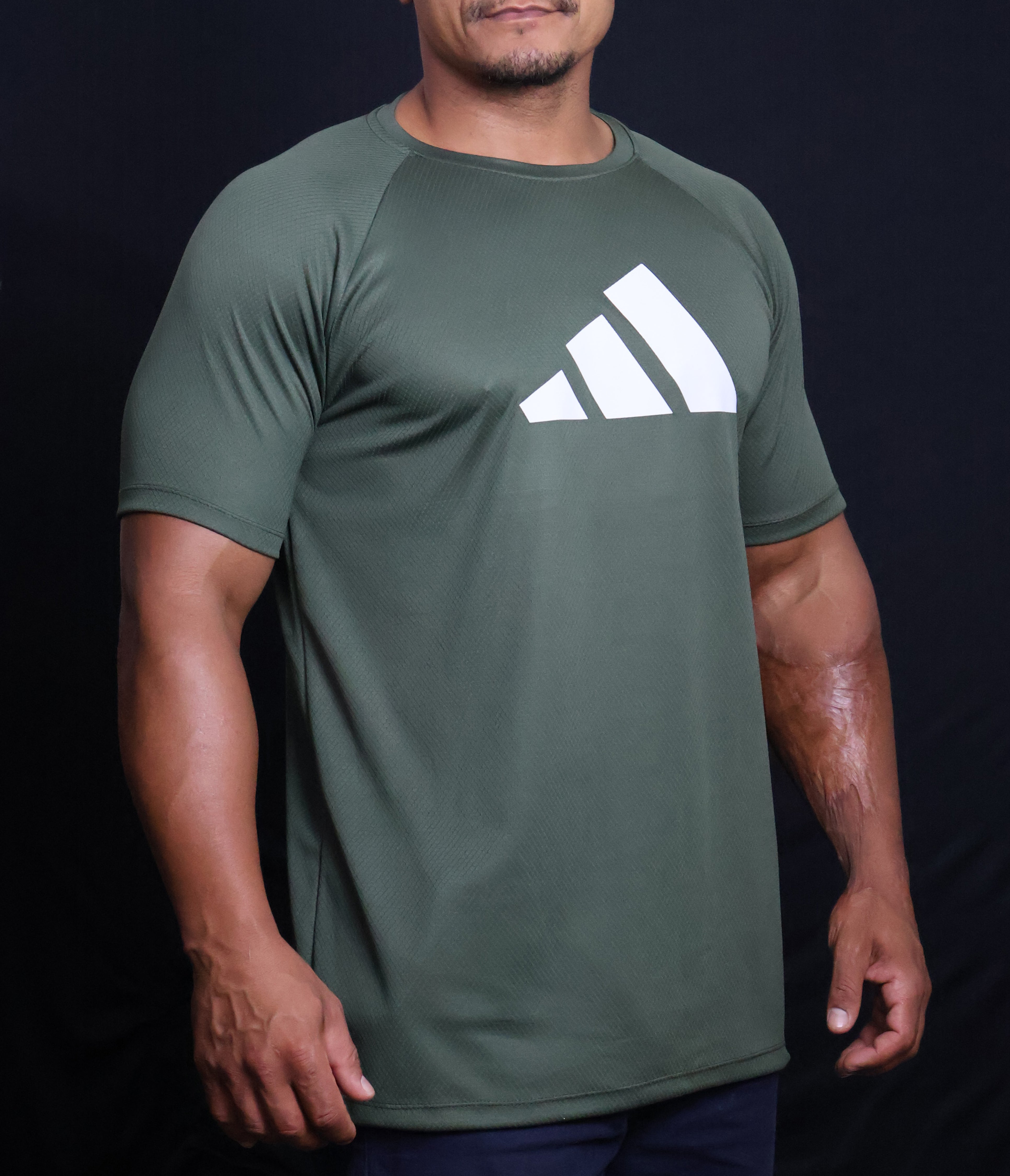 NOVO🔥 (G1 ao G4) Camiseta Dry Fit Adidas Fly