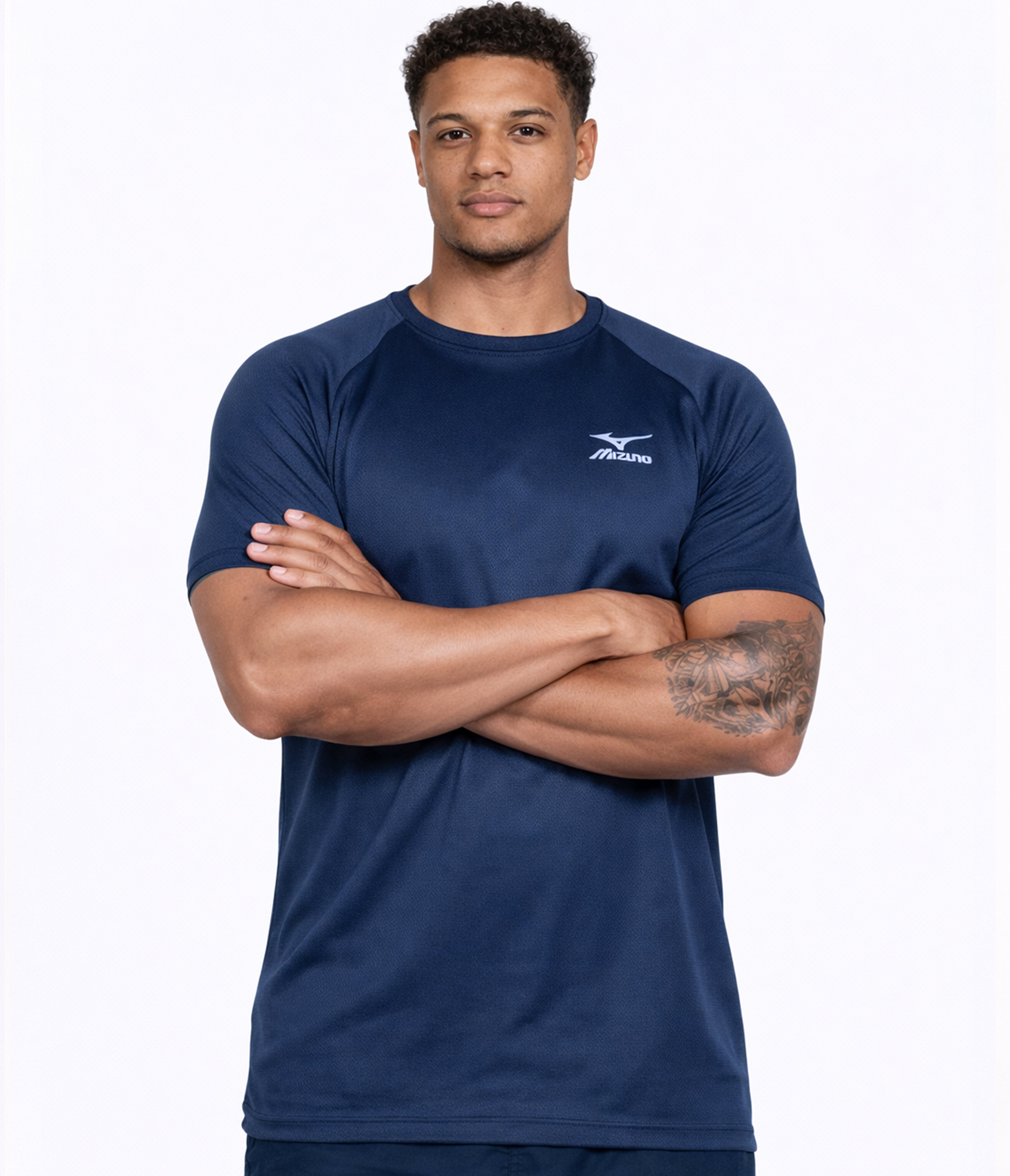 G1 ao G4) Camiseta Dry Fit Mizuno – Ferro Shop