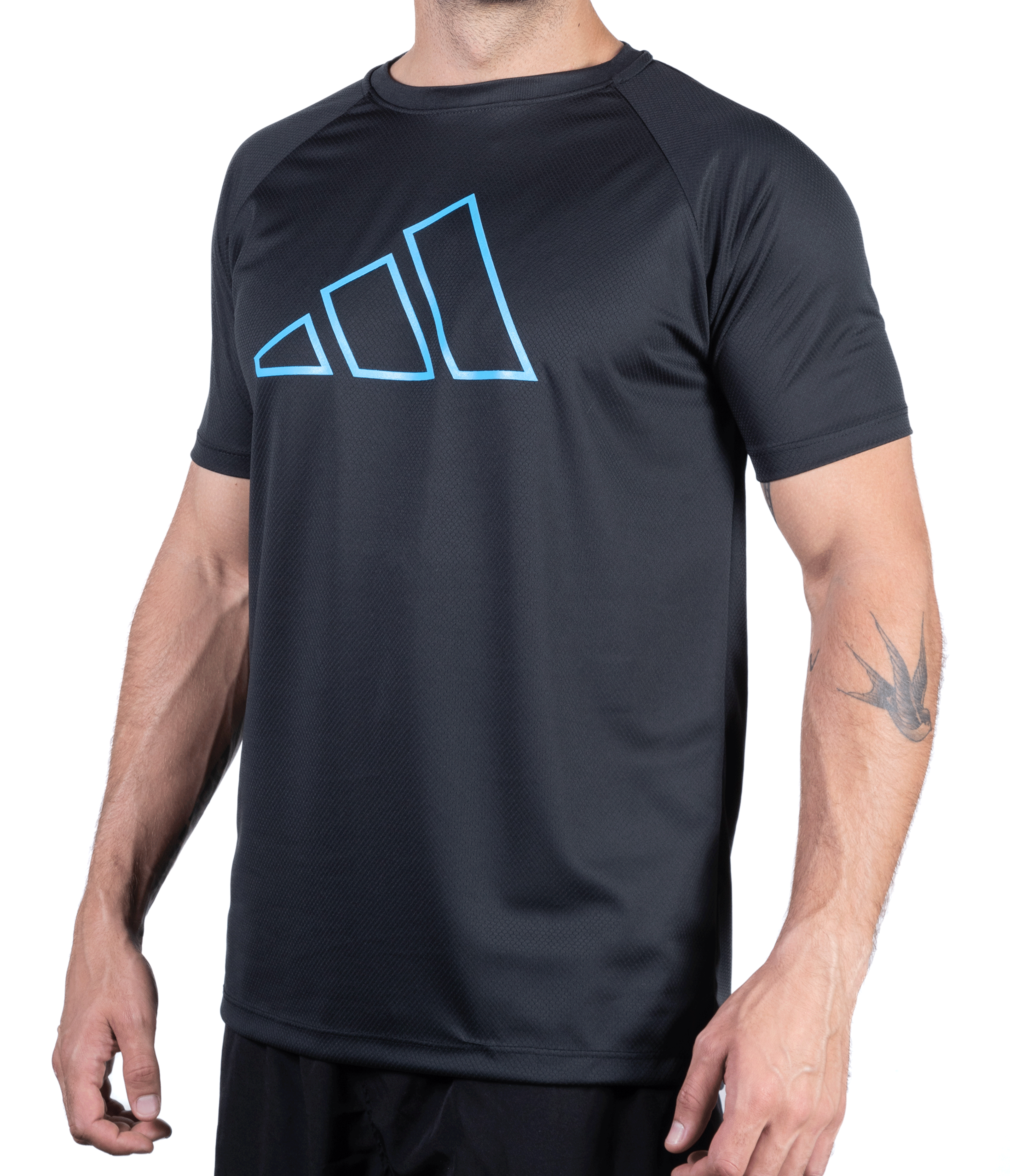 Camiseta Dry Fit Adidas Colors