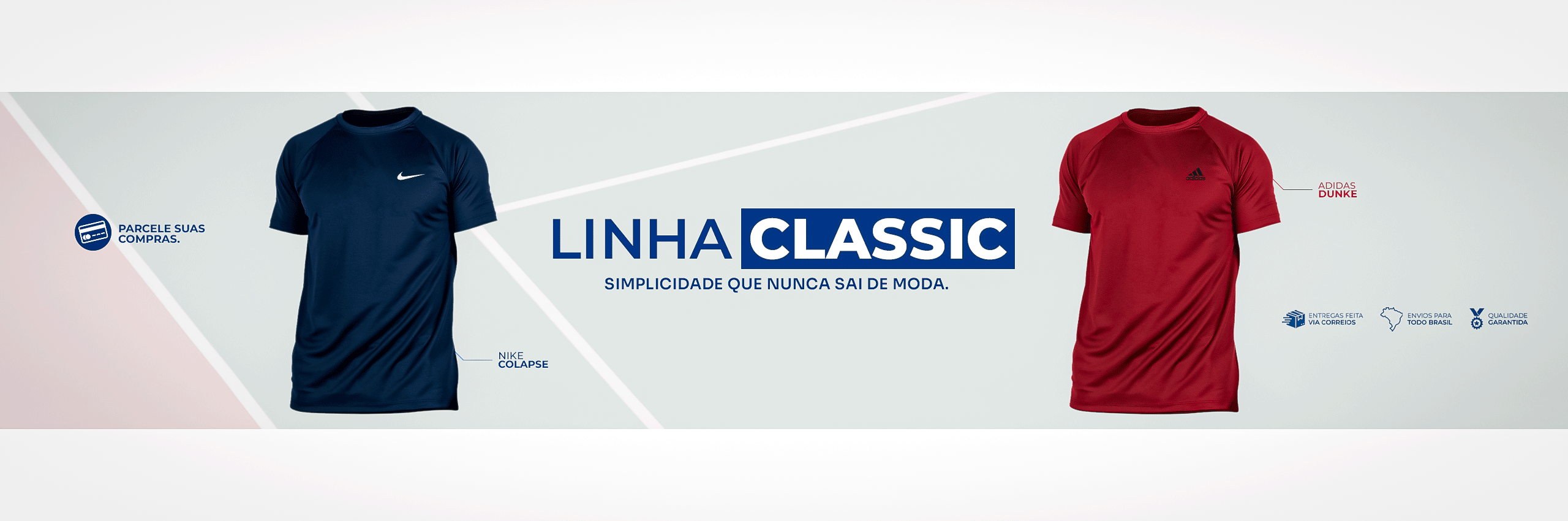Linha Classic