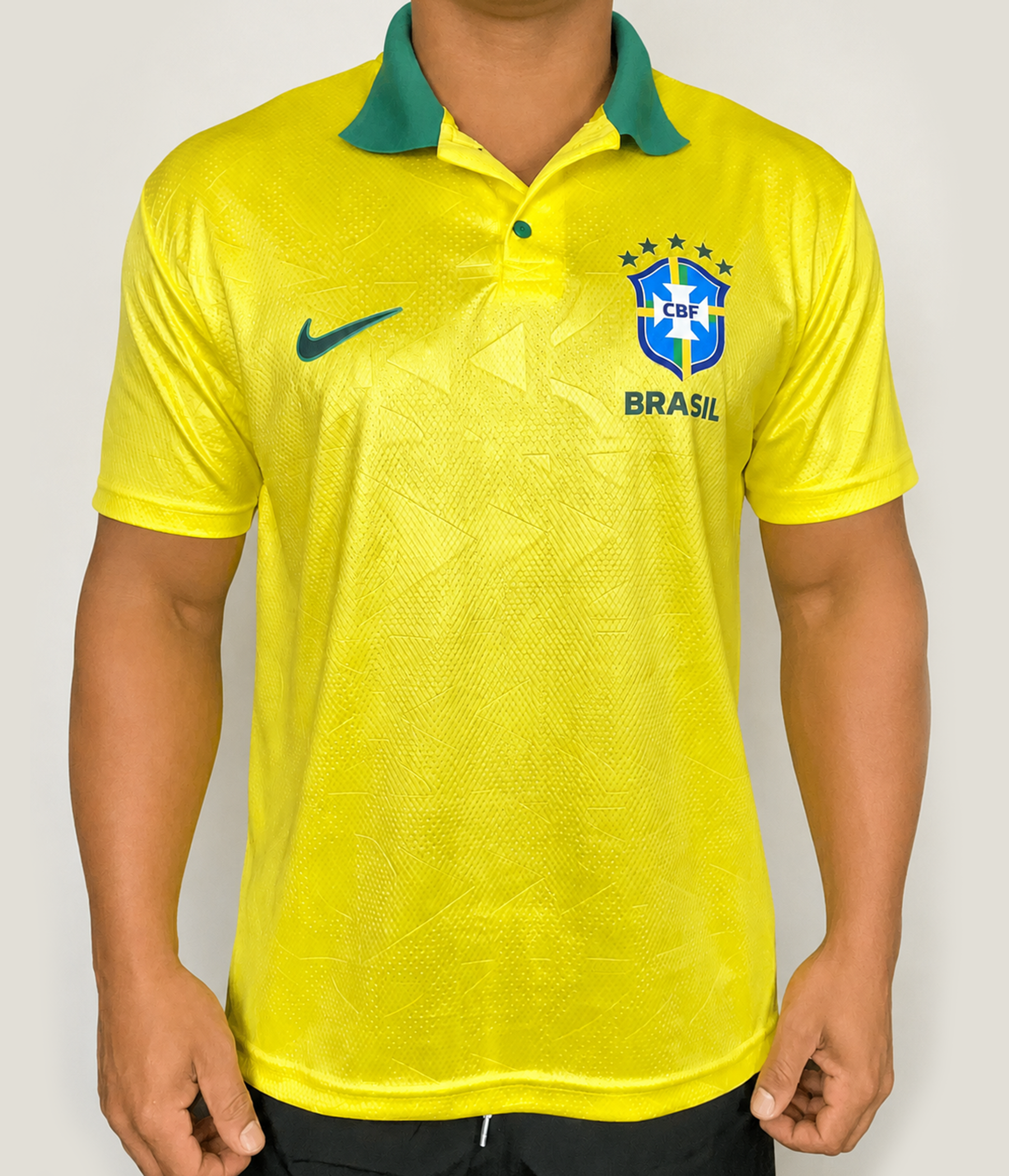 Polo Brasil I 2026/27 Jogador Masculina