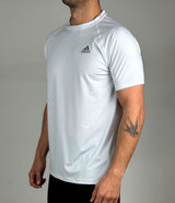 Rashguard Manga Curta Térmica Adidas UV +