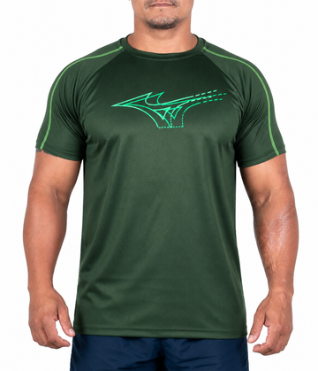 (G1 ao G4) Camiseta Dry Fit Mizuno v2 PRO