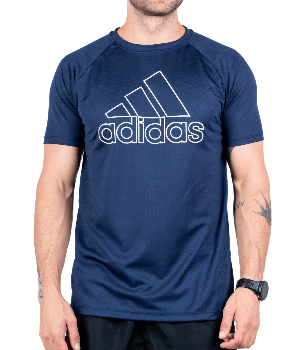 🔥 [Lançamento]- Camiseta Dry Fit Adidas Force