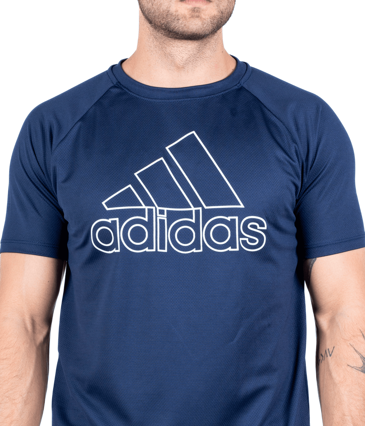 🔥 [Lançamento]- Camiseta Dry Fit Adidas Force