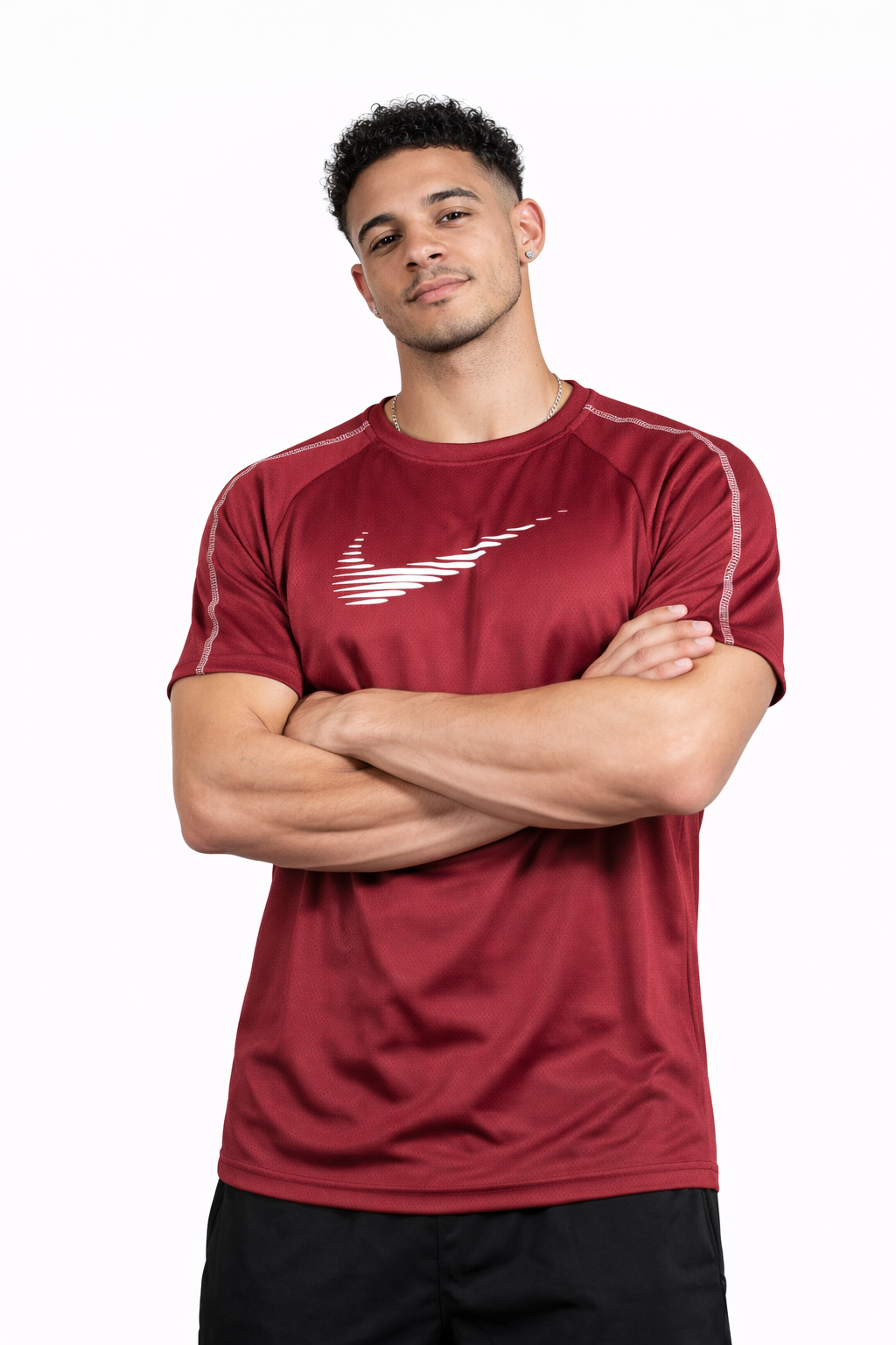 Camiseta Dry Fit Nike ATACK