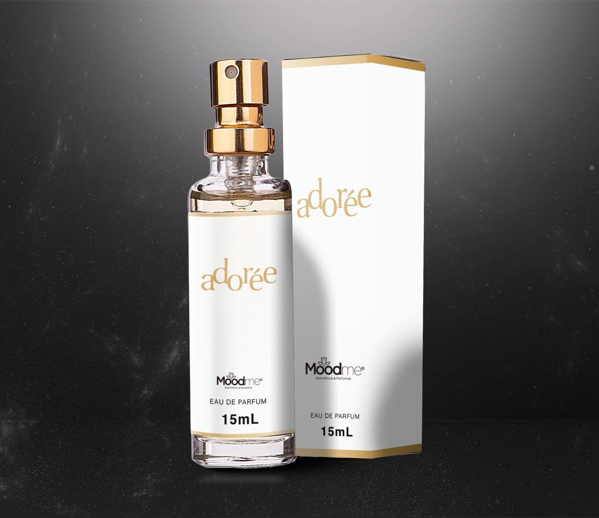 Perfume Feminino Adorée – Eau de Parfum 15ml