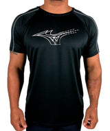 Camiseta Dry Fit Mizuno v2 PRO