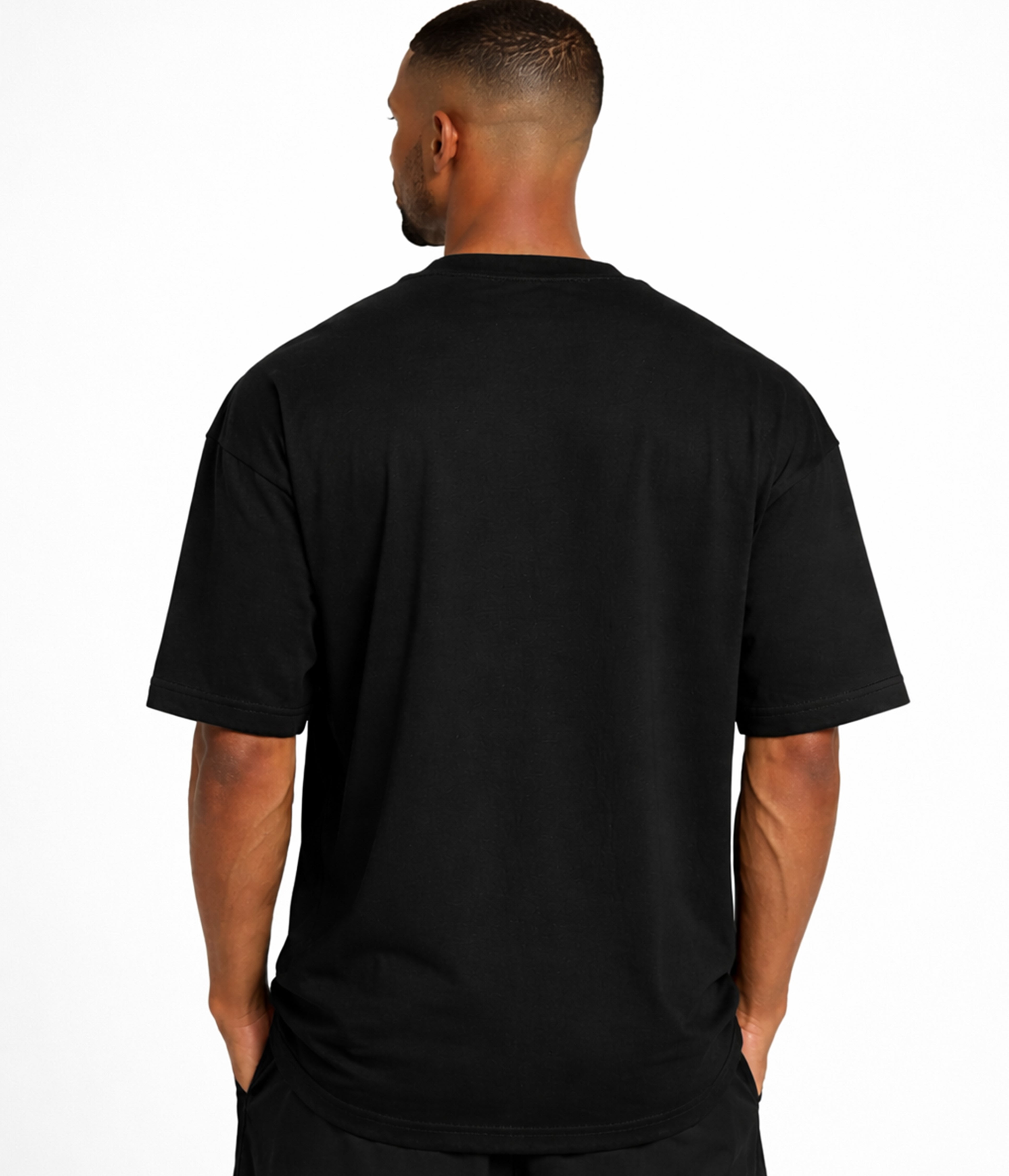 Camiseta Oversized Nike Basic – Ferro Shop