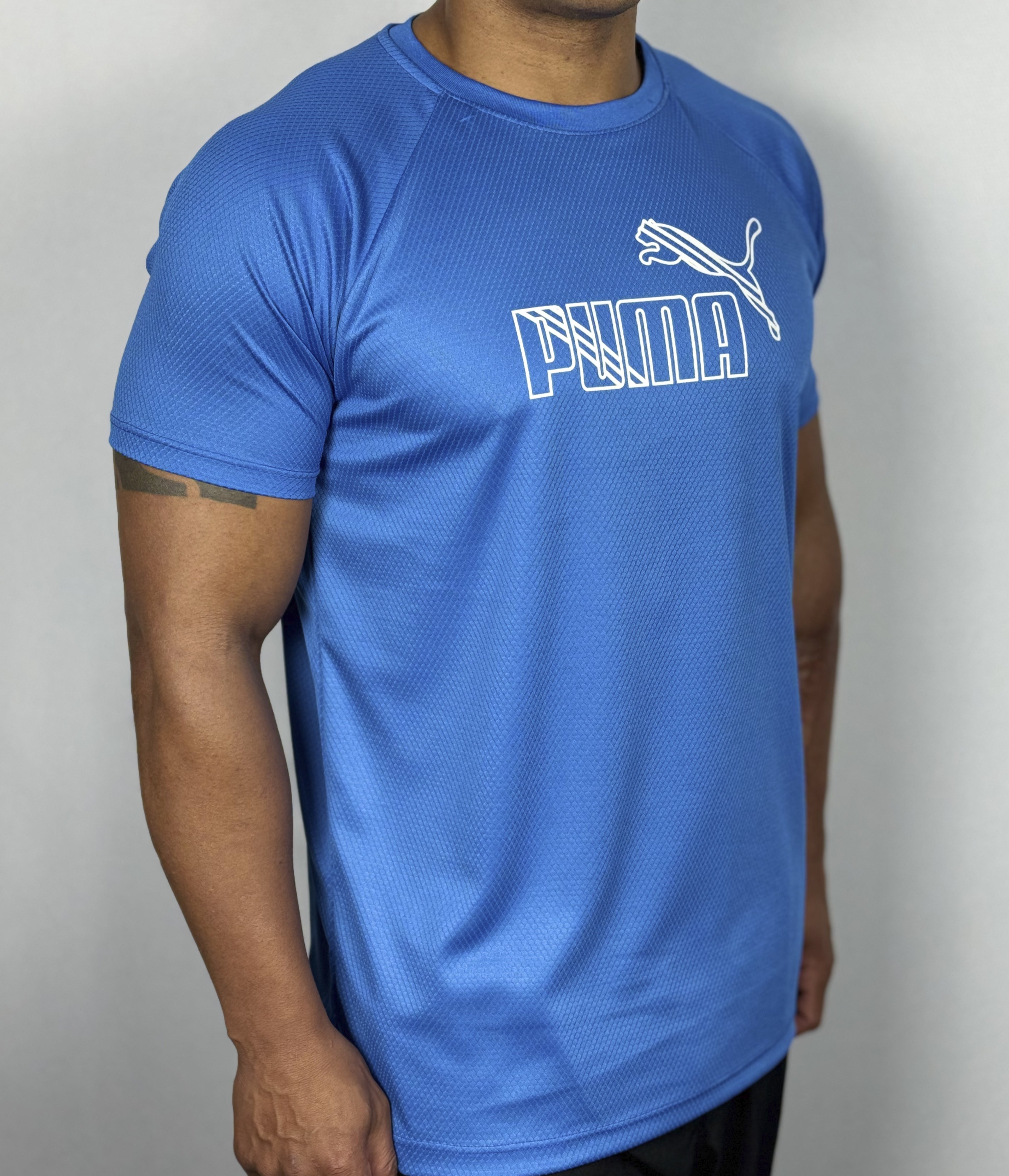 [Lançamento]🔥Camiseta Dry Fit Puma DUST