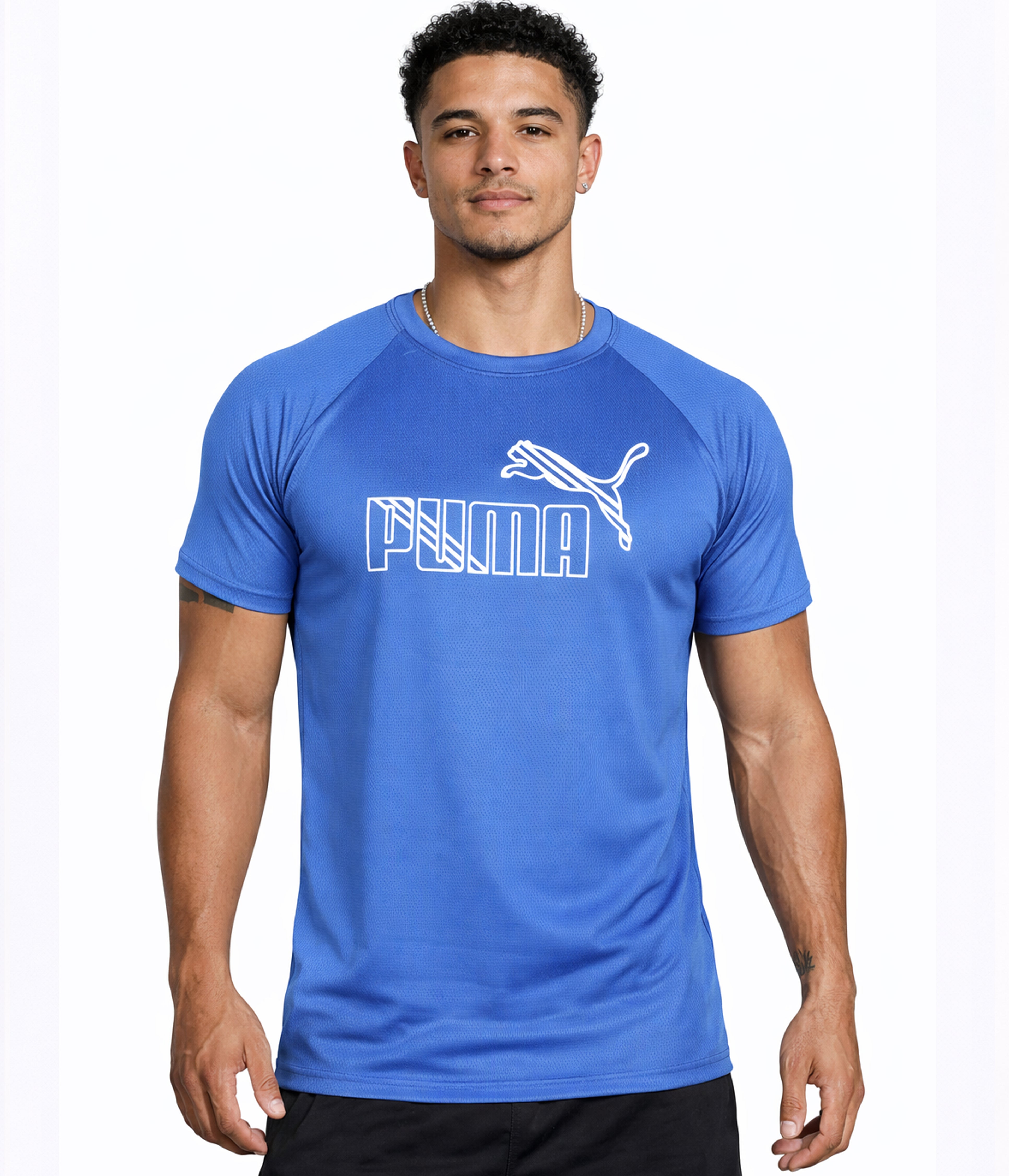[Lançamento]🔥Camiseta Dry Fit Puma DUST