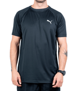 Camiseta Dry Fit Puma Basic