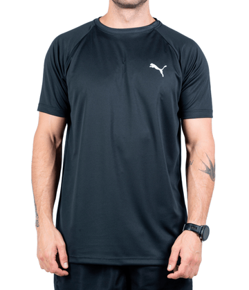 Camiseta Dry Fit Puma Basic