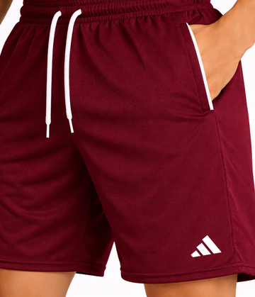 Shorts Adidas Run PRO - Bordo