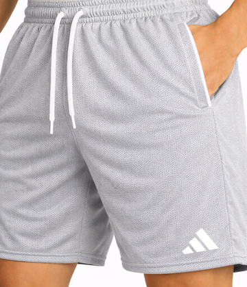 Shorts Adidas Run PRO - Cinza
