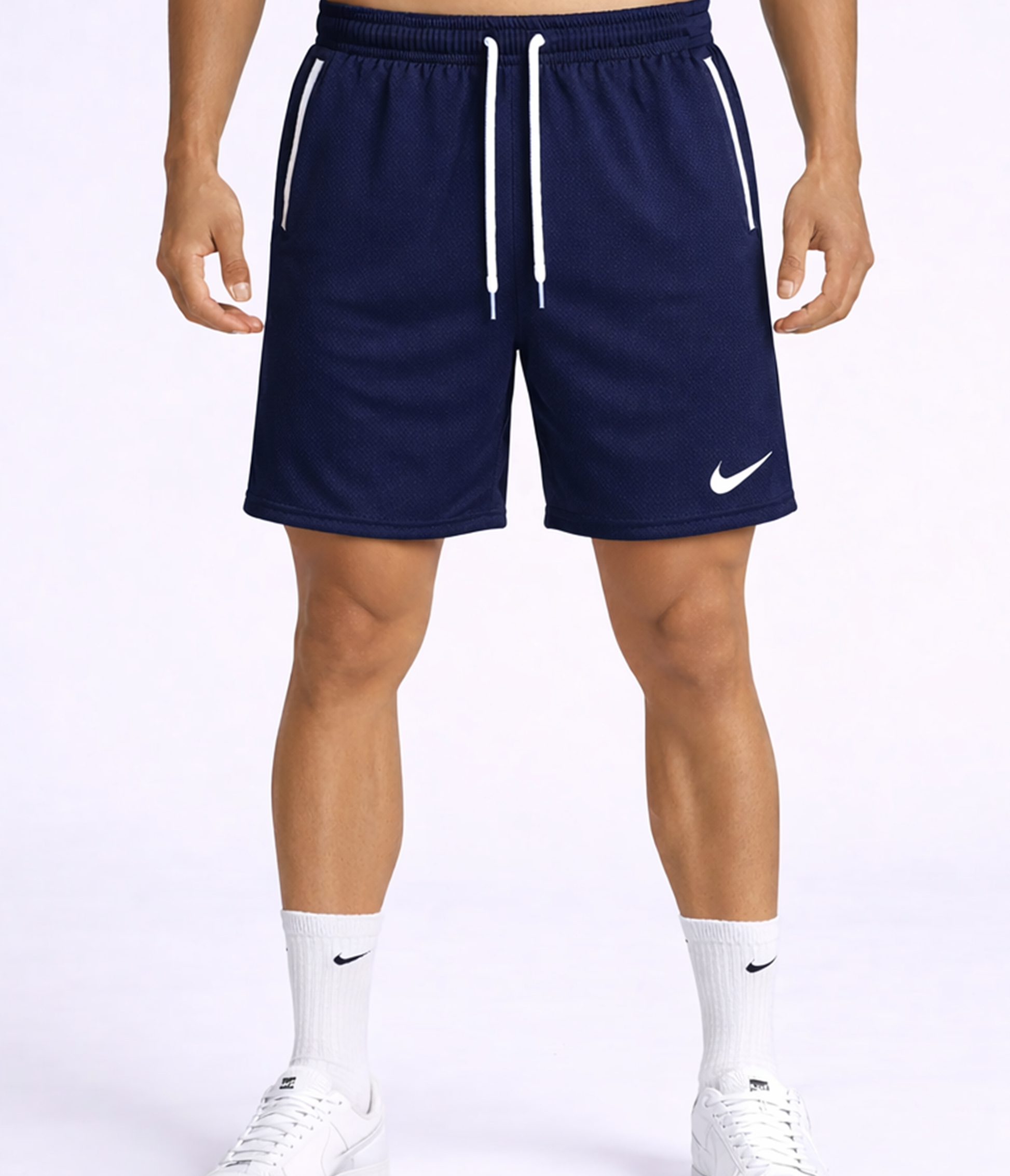 Shorts Nike Dust PRO -  Marinho