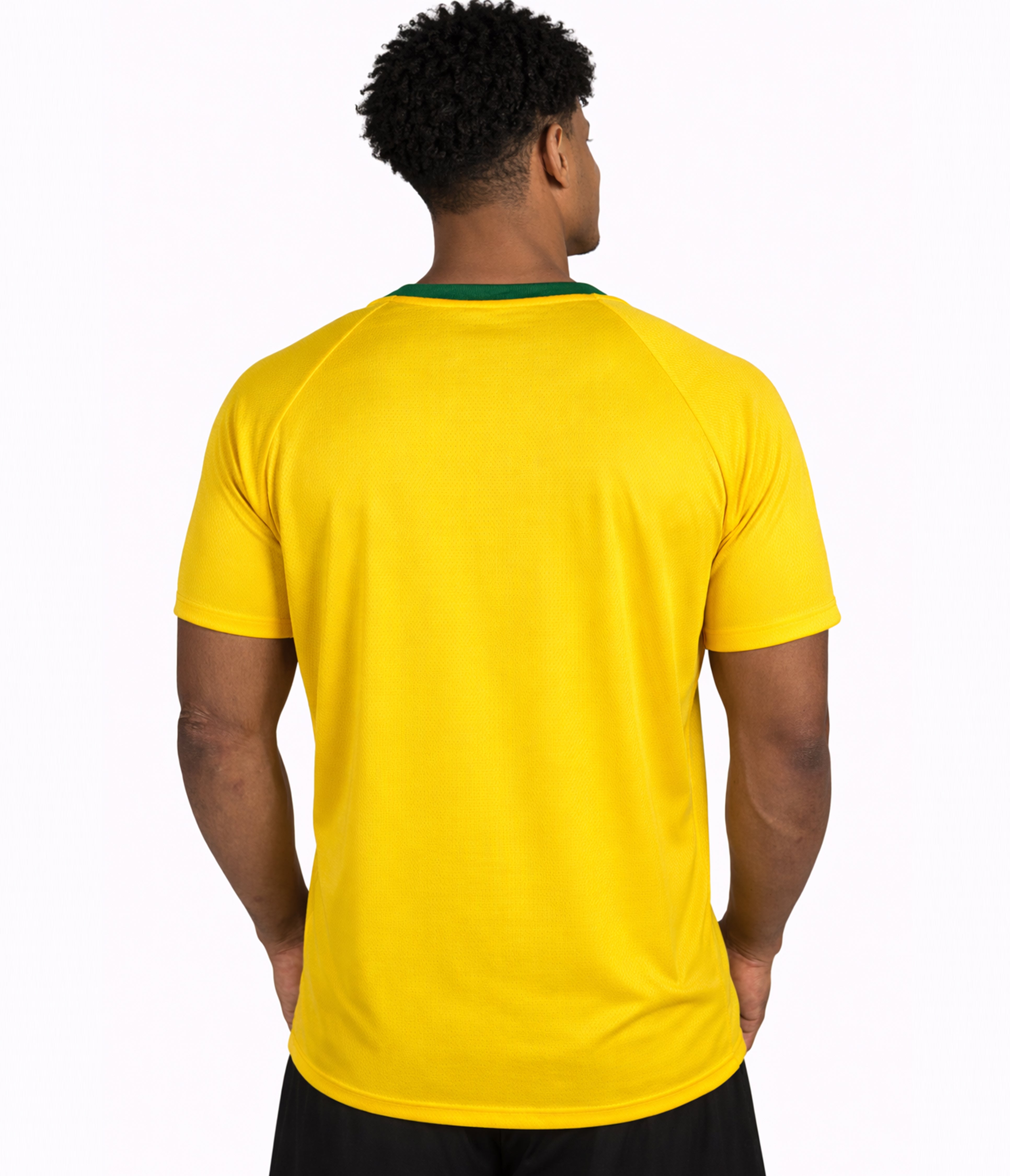 Camiseta Brasil Copa 2026 Basic