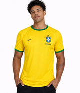 Camiseta Brasil Copa 2026 HEXA