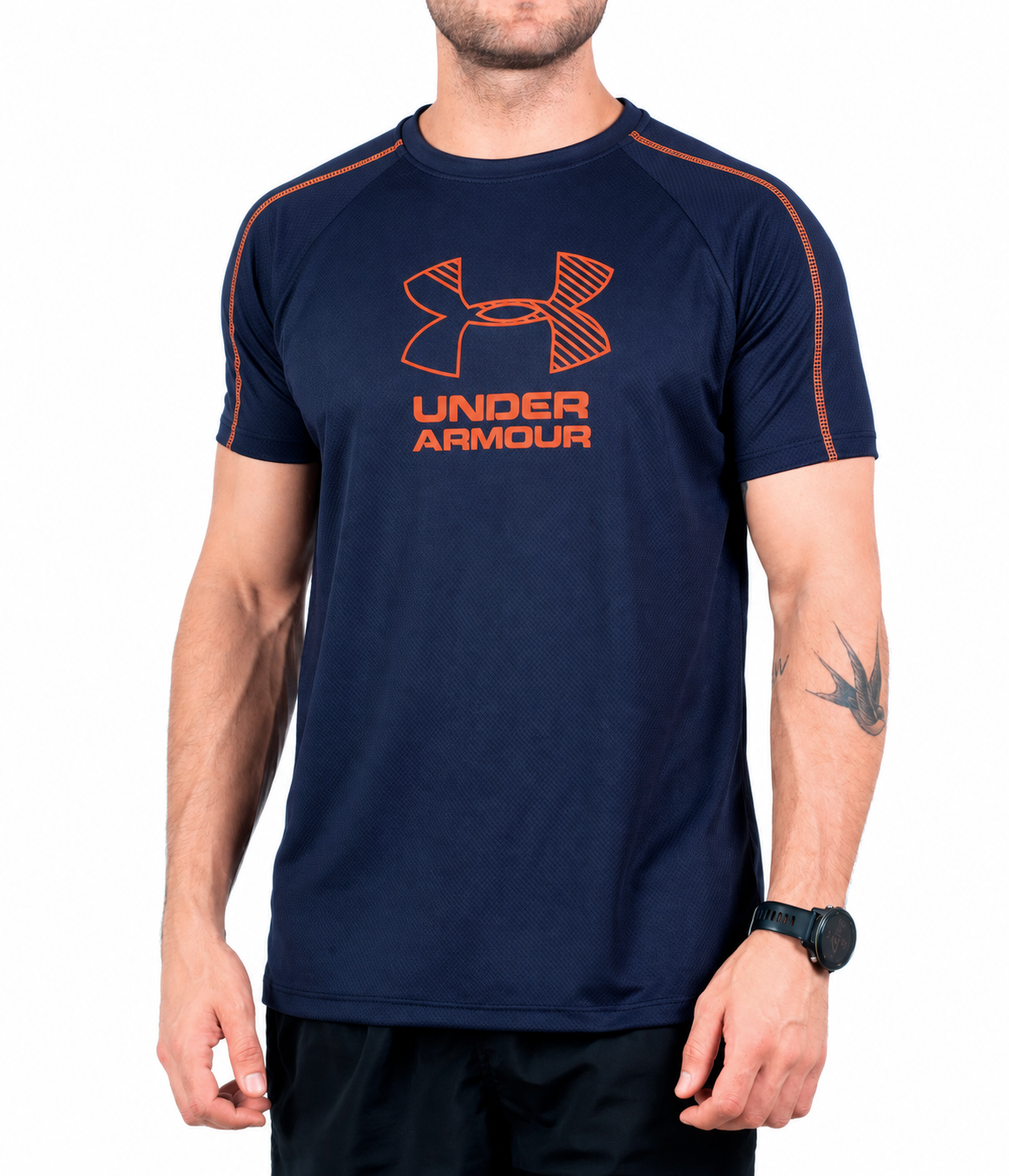 [Lançamento]🔥Camiseta Dry Fit Under Armour PRO V2