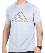 Camiseta Dry Fit Adidas Sport v2