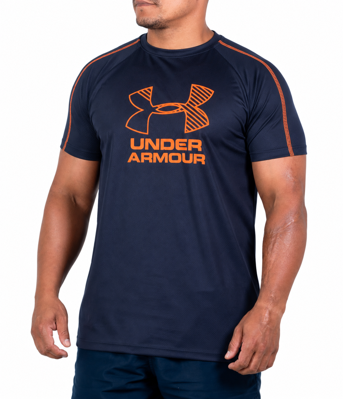 (G1 ao G4) Camiseta Dry Fit Under armour PRO V2