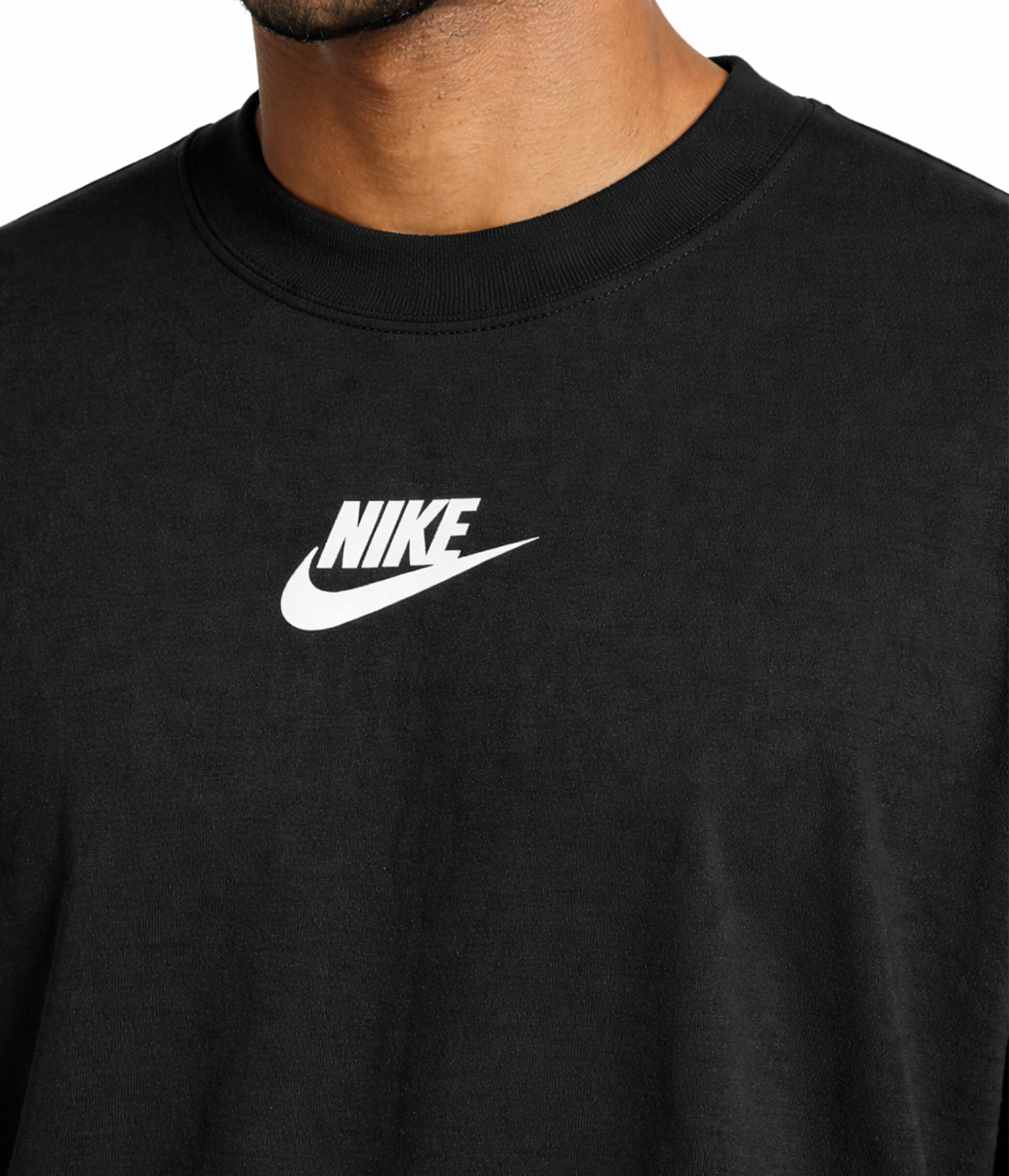 Camiseta Oversized Nike Basic