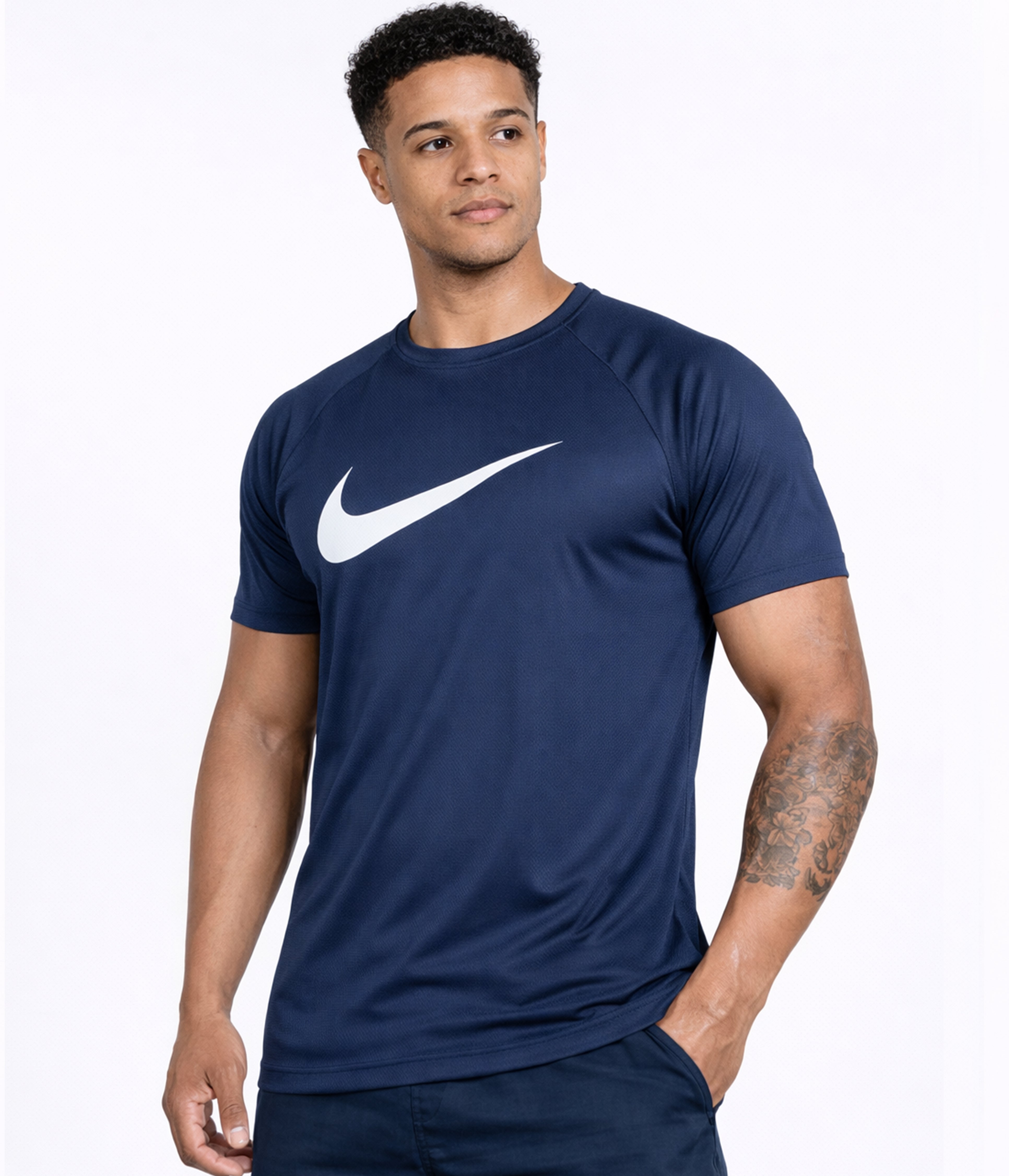 (G1 ao G4) Camiseta Dry Fit Nike Expance