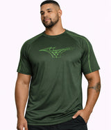 NOVO🔥 (G1 ao G4) Camiseta Dry Fit Mizuno v2 PRO