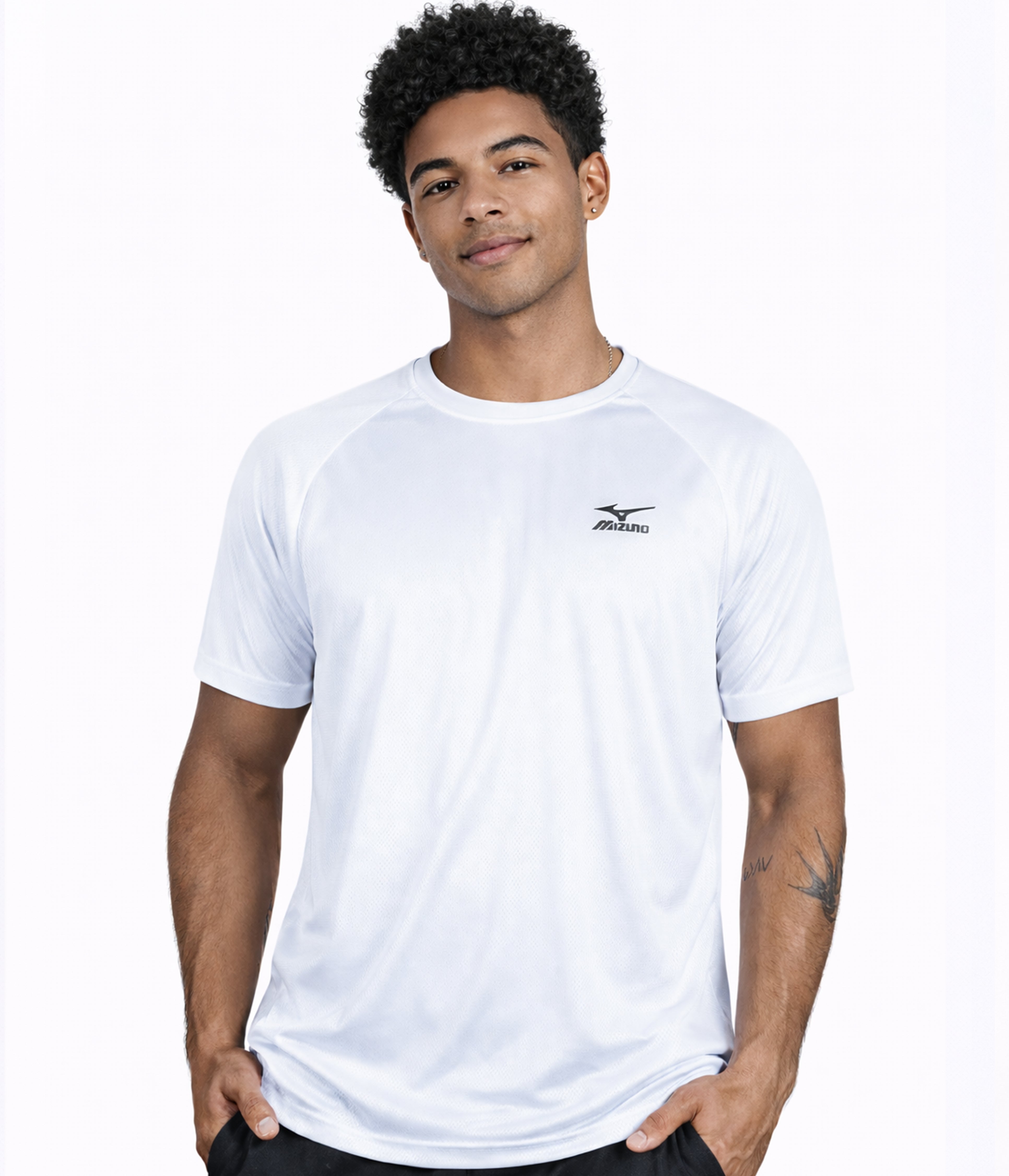 Camiseta Dry Fit Mizuno
