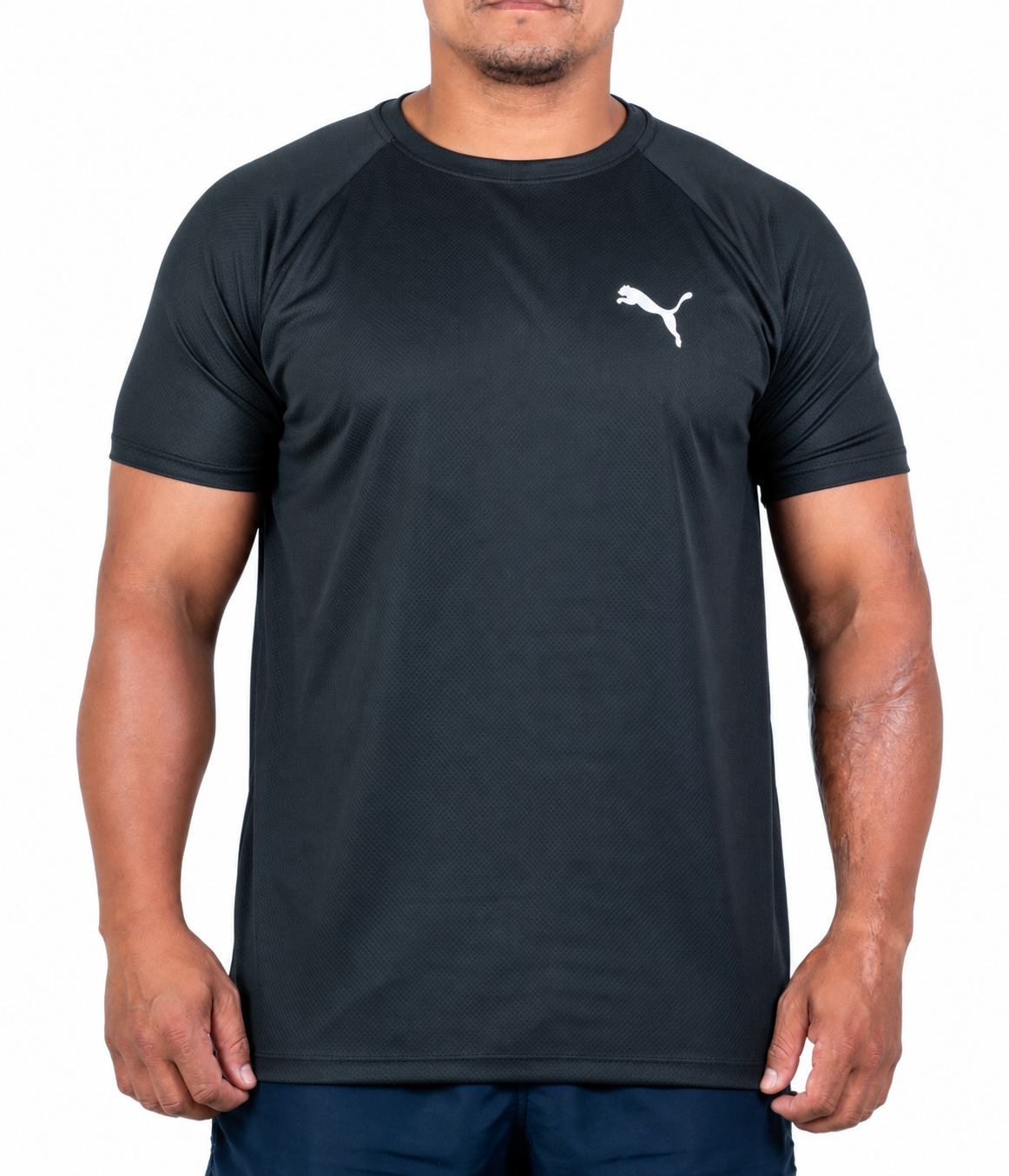 (G1 ao G4) Camiseta Dry Fit Puma