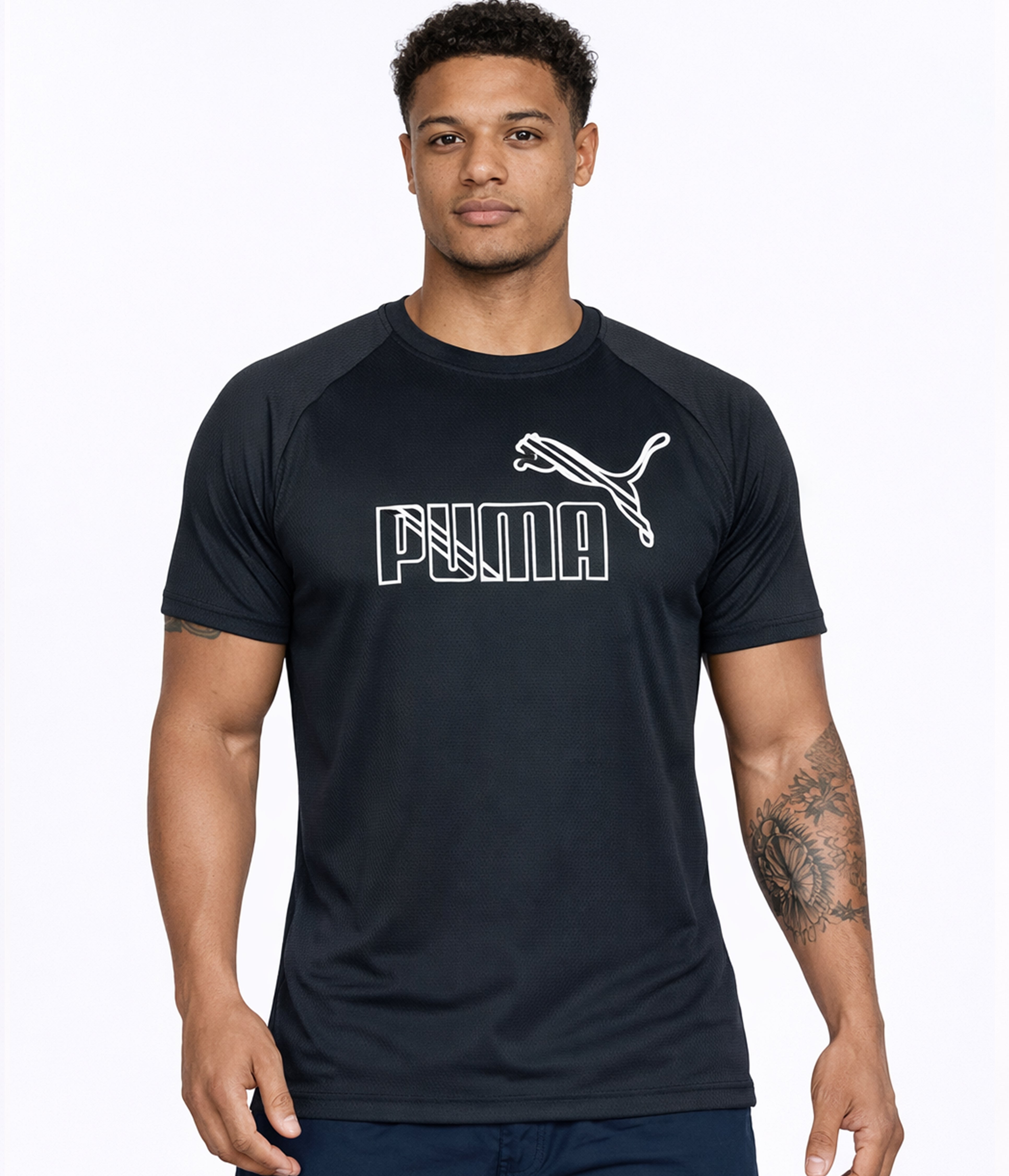 🔥[G1 AO G4 ESPECIAL] Camiseta Dry Fit Puma DUST