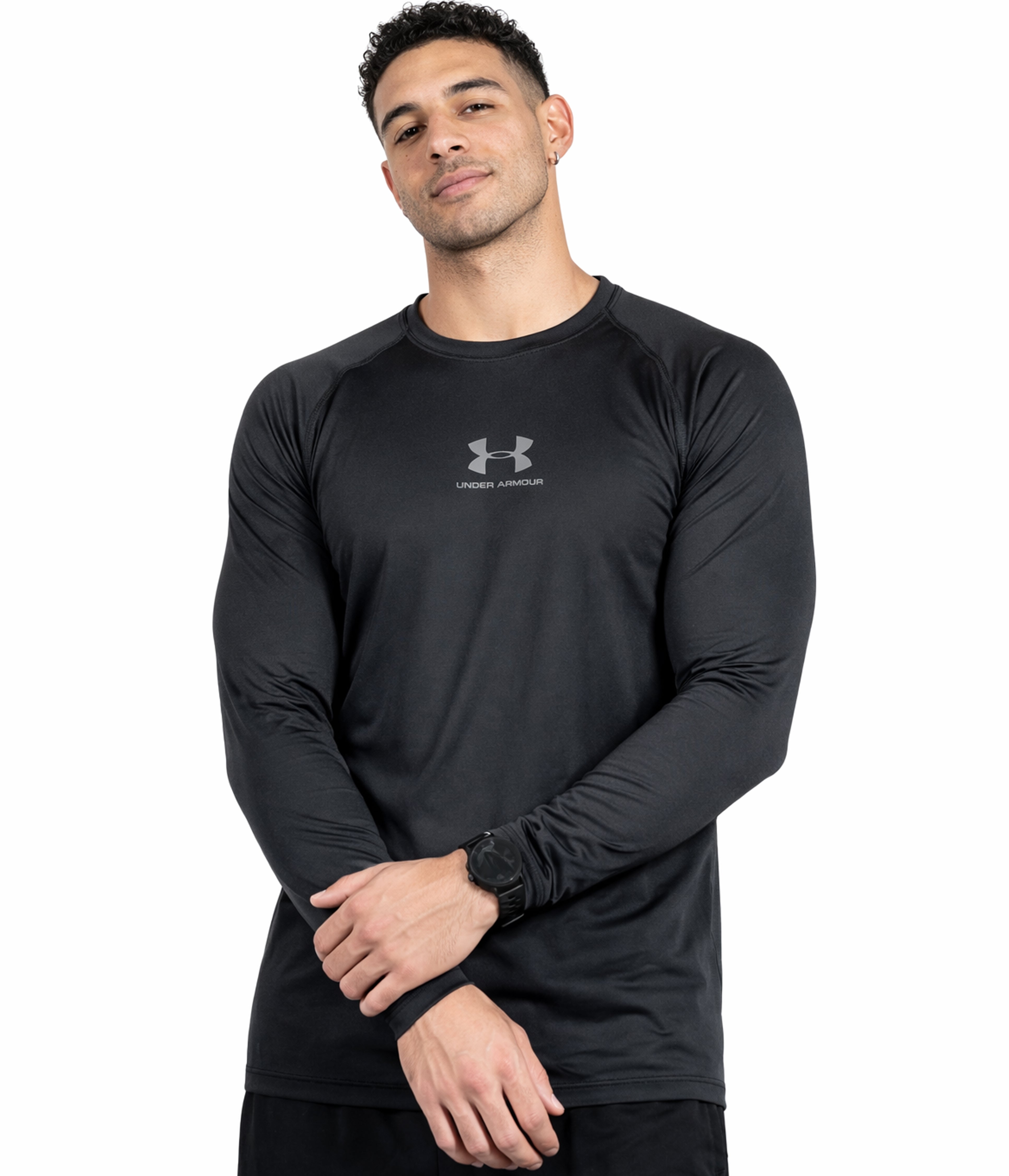 Rashguard Under Armour Tech UV +