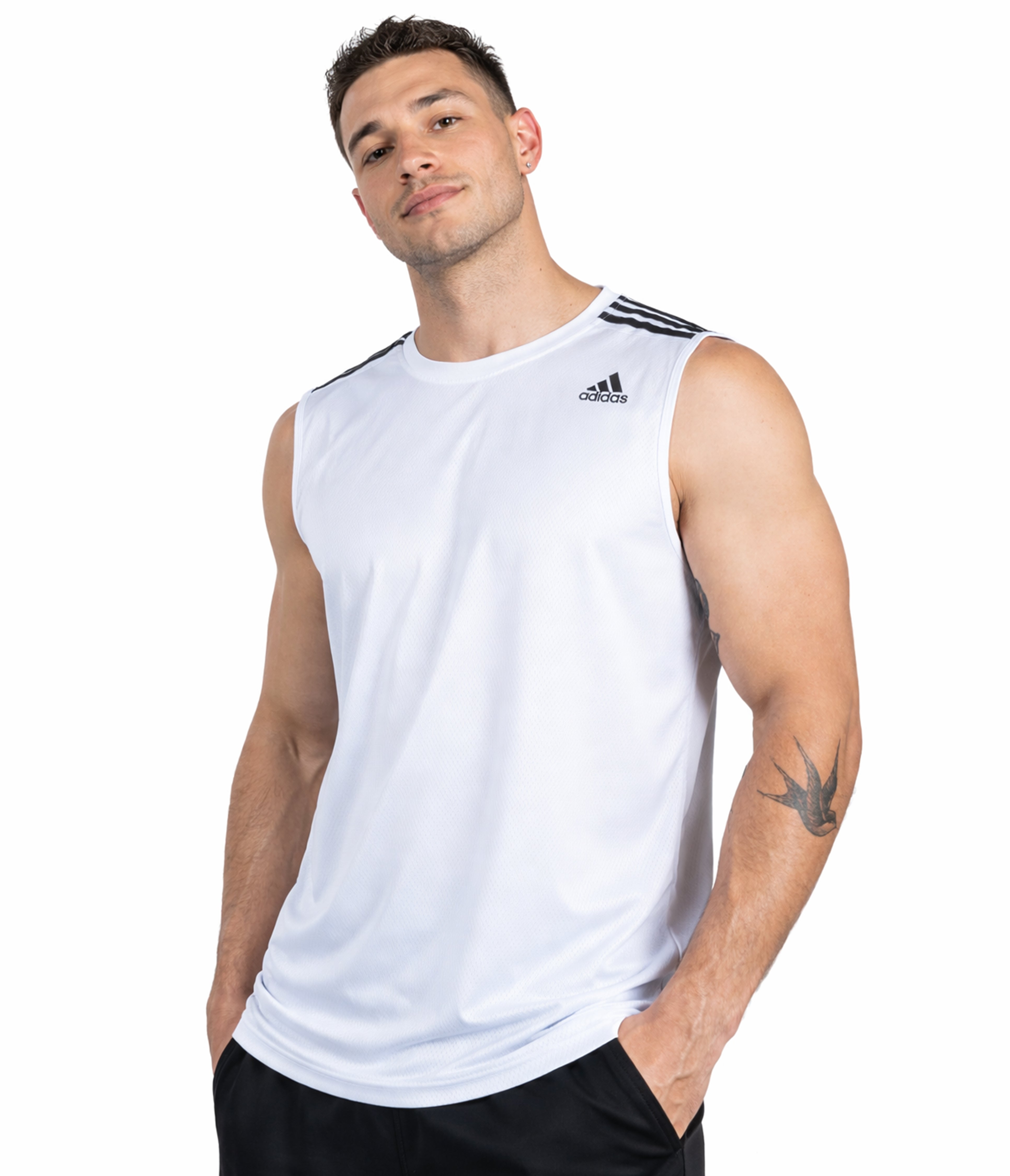 Regata Machão ADIDAS Collage