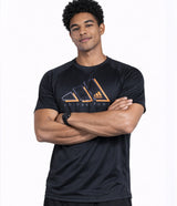 Camiseta Dry Fit Adidas Sport v2