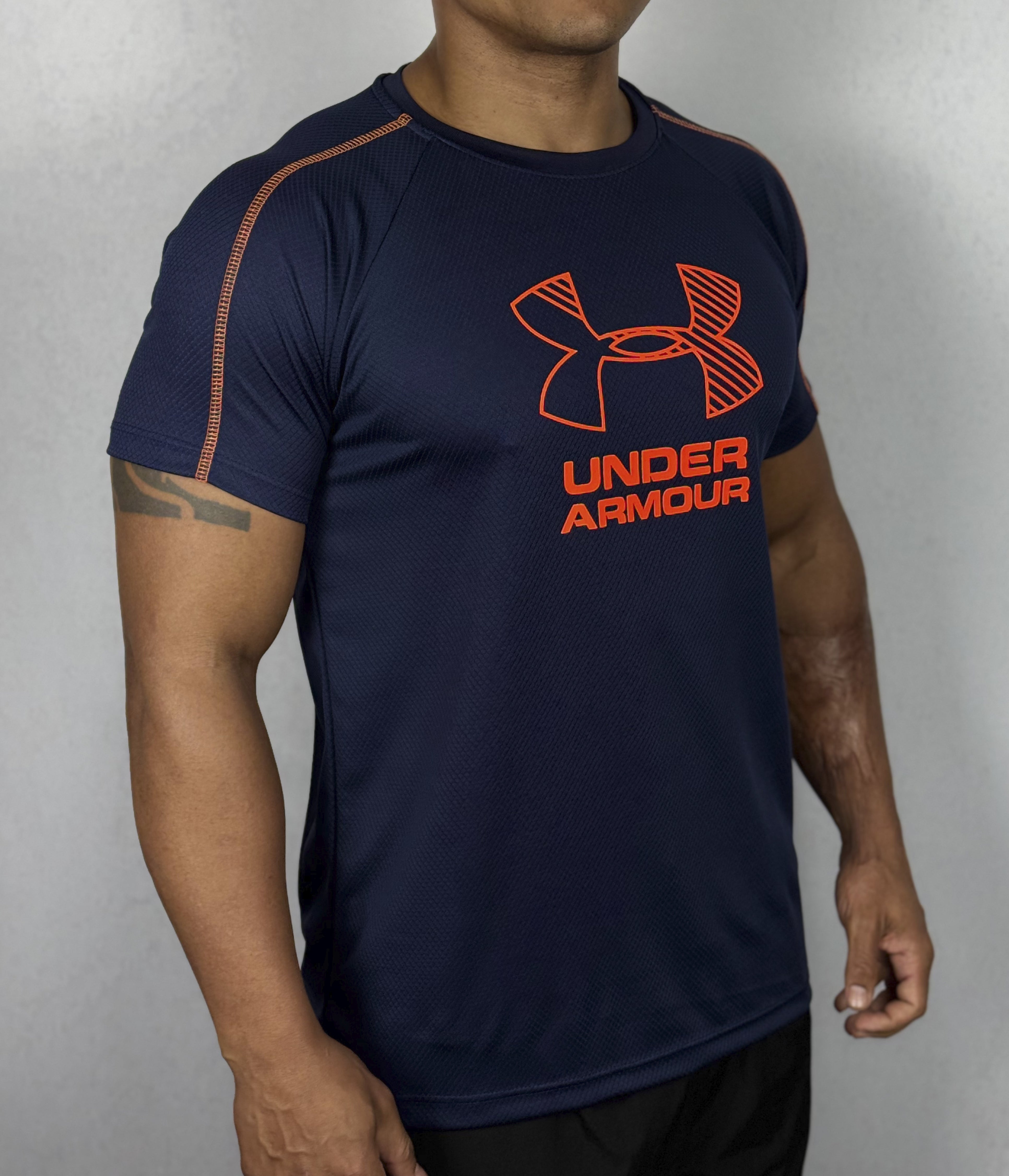NOVO 🔥(G1 ao G4) Camiseta Dry Fit Under armour PRO V2